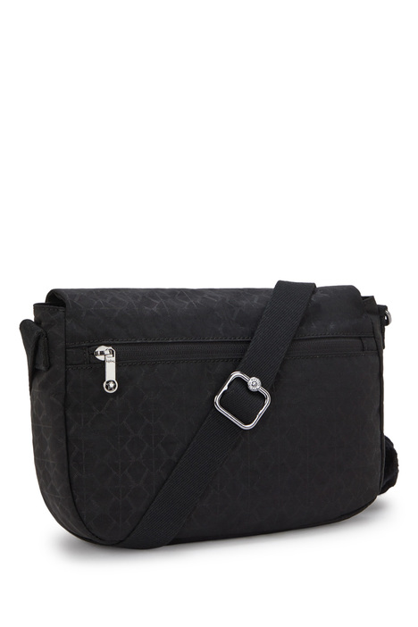Kipling EARTHBEAT S Küçük Boy Omuz Çantası 17x26x7 cm Signature Emb