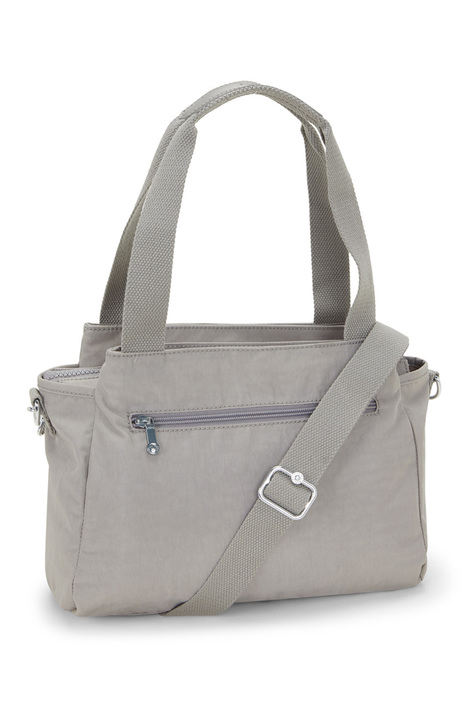 Kipling ELYSIA Orta Boy Omuz Çantası 23x29.5x12.5 cm Grey Gris
