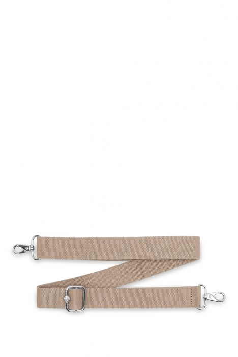 Kipling ELYSIA Orta Boy Omuz Çantası 23x29.5x12.5 cm Tan Beige