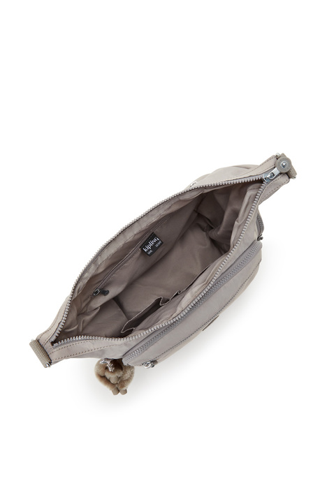 Kipling GABBIE Orta Boy Omuz Çantası 35.5x3x18.5cm Grey Gris