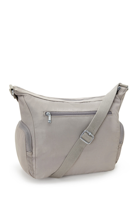 Kipling GABBIE Orta Boy Omuz Çantası 35.5x3x18.5cm Grey Gris