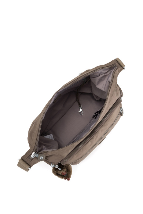 Kipling GABBIE Orta Boy Omuz Çantası 35.5x3x18.5cm True Beige