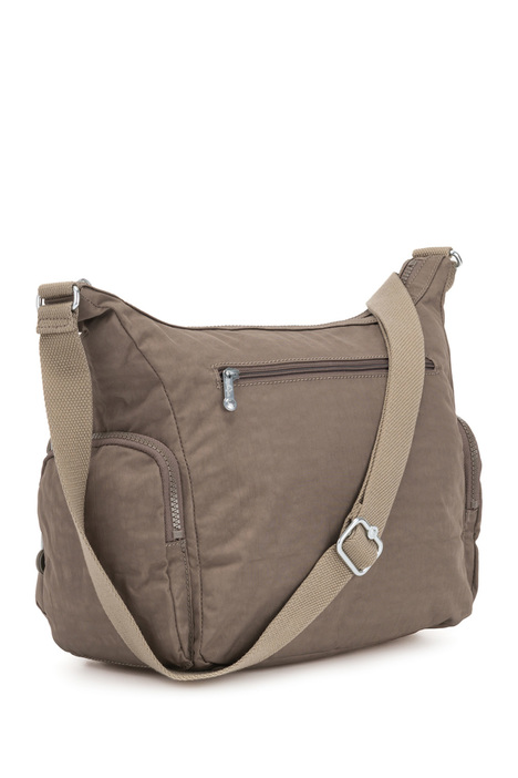 Kipling GABBIE Orta Boy Omuz Çantası 35.5x3x18.5cm True Beige