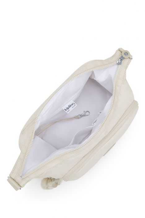 Kipling GABB Orta Boy Omuz Çantası 30x35.5x18.5 cm Hideaway Beige