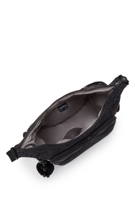 Kipling GABB Orta Boy Omuz Çantası 30x35.5x18.5 cm Signature Emb