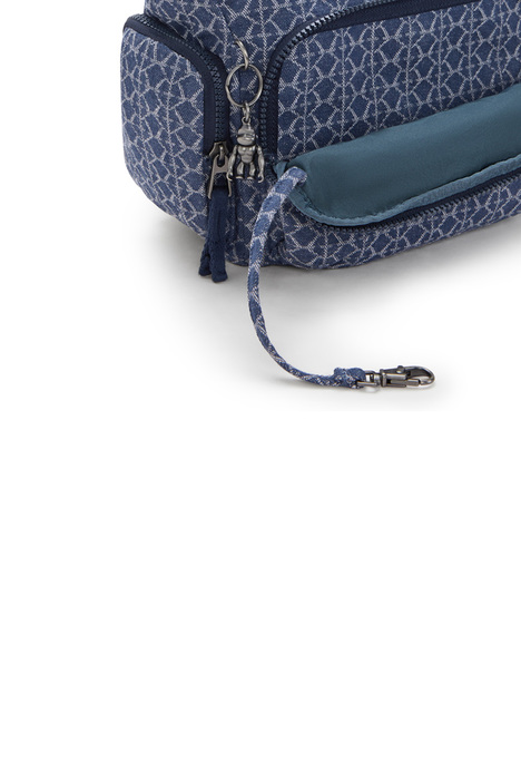 Kipling GABB S Küçük Boy Omuz Çantası 22x31x14.5 cm Signature Emb