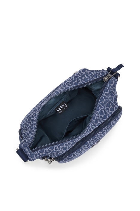 Kipling GABB S Küçük Boy Omuz Çantası 22x31x14.5 cm Signature Emb
