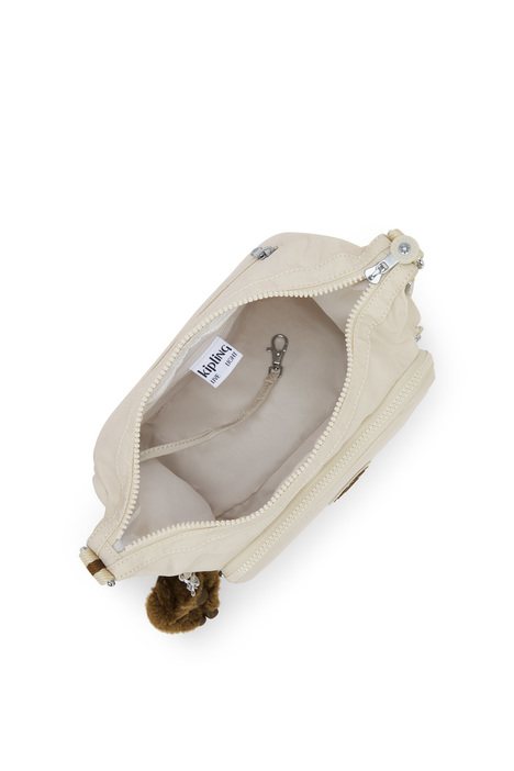 Kipling GABB S Küçük Boy Omuz Çantası 22x31x14.5 cm Soft Sand