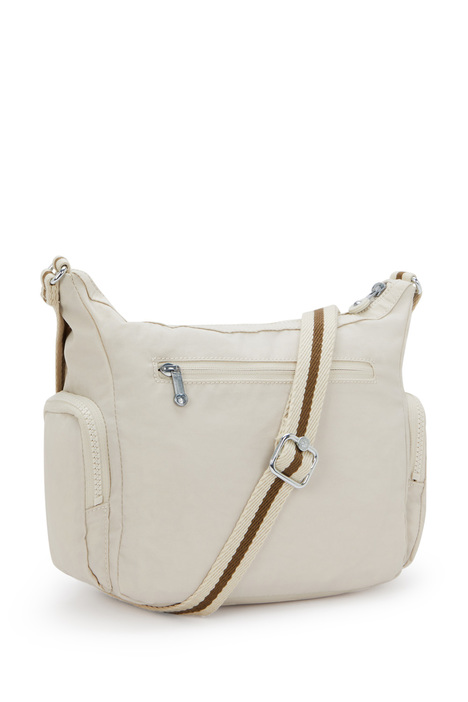 Kipling GABB S Küçük Boy Omuz Çantası 22x31x14.5 cm Soft Sand