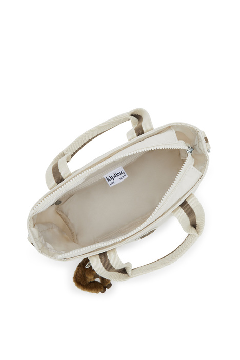 Kipling MINTA Küçük Boy Omuz Çantası 19x29x13,5cm Soft Sand