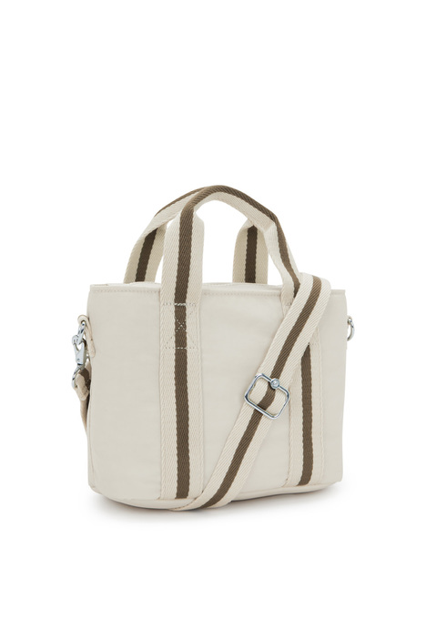 Kipling MINTA Küçük Boy Omuz Çantası 19x29x13,5cm Soft Sand