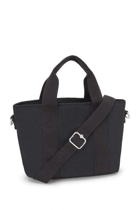 Kipling MINTA Küçük Boy Omuz Çantası 19x29x13,5cm Black Noir