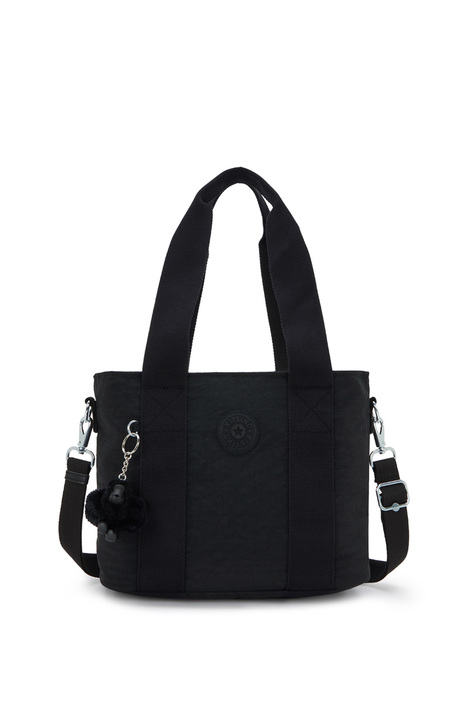 Kipling MINTA M UP Orta Boy Omuz Çantası 23,5x35x15,5cm Black Noir