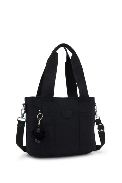Kipling MINTA M UP Orta Boy Omuz Çantası 23,5x35x15,5cm Black Noir