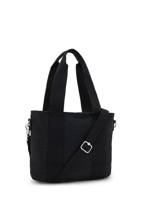 Kipling MINTA M UP Orta Boy Omuz Çantası 23,5x35x15,5cm Black Noir