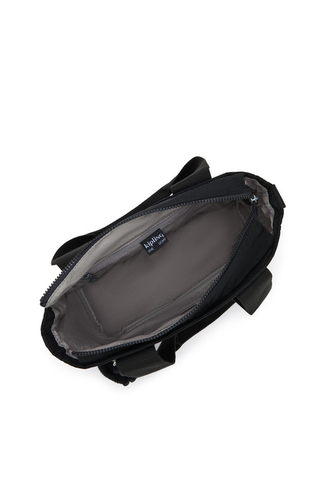 Kipling MINTA M UP Orta Boy Omuz Çantası 23,5x35x15,5cm Black Noir