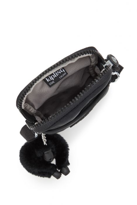 Kipling TALLY Telefon Çantası 17x11x2 cm Black Noir