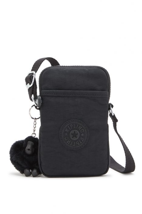 Kipling TALLY Telefon Çantası 17x11x2 cm Black Noir