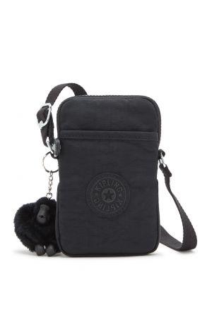 Kipling TALLY Telefon Çantası 17x11x2 cm Black Noir
