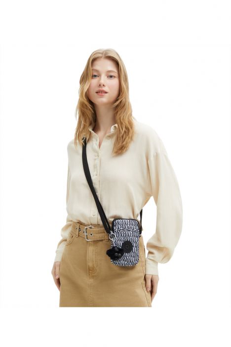 Kipling TALLY Telefon Çantası 17x11x2 cm Holiday Waves