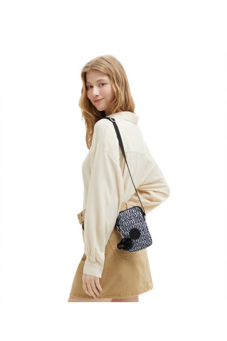 Kipling TALLY Telefon Çantası 17x11x2 cm Holiday Waves