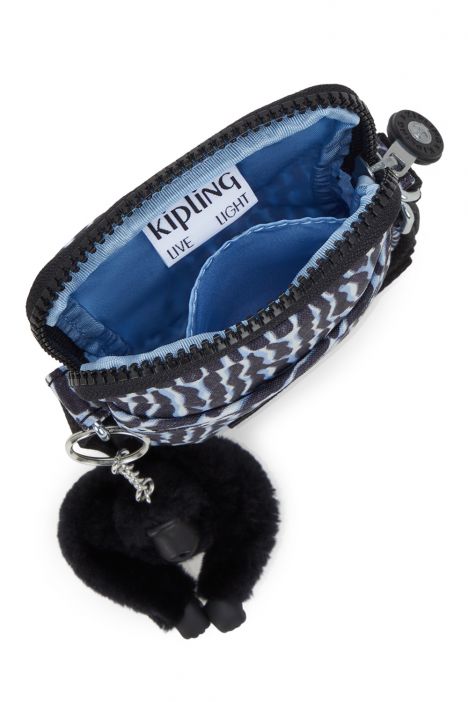 Kipling TALLY Telefon Çantası 17x11x2 cm Holiday Waves