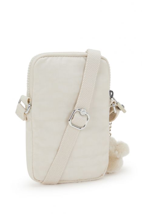 Kipling TALLY Telefon Çantası 17x11x2 cm Hideaway Beige