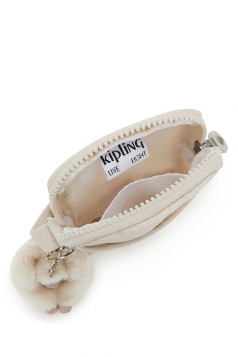 Kipling TALLY Telefon Çantası 17x11x2 cm Hideaway Beige