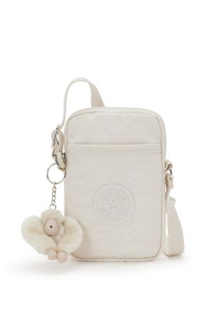 Kipling TALLY Telefon Çantası 17x11x2 cm Hideaway Beige