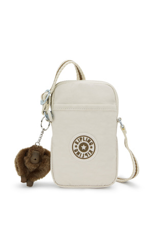 Kipling TALLY Telefon Çantası 17x11x2 cm Soft Sand