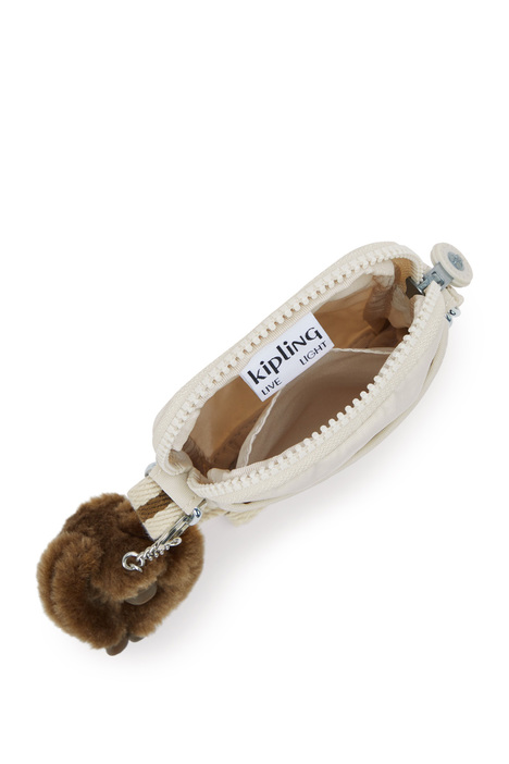 Kipling TALLY Telefon Çantası 17x11x2 cm Soft Sand