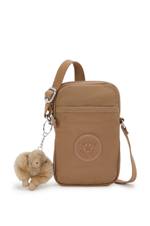 Kipling TALLY Telefon Çantası 17x11x2 cm Early Tan