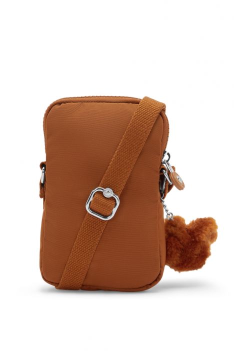 Kipling TALLY Telefon Çantası 17x11x2 cm Stylish Mokka