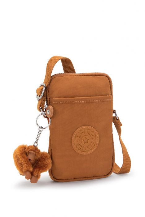 Kipling TALLY Telefon Çantası 17x11x2 cm Stylish Mokka