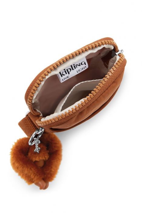 Kipling TALLY Telefon Çantası 17x11x2 cm Stylish Mokka