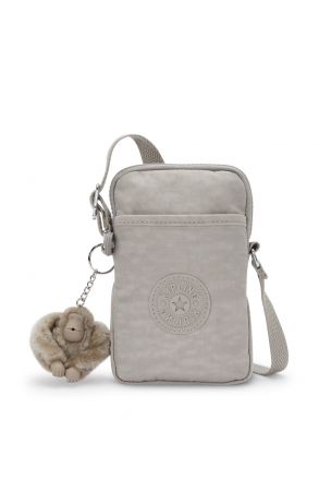 Kipling TALLY Telefon Çantası 17x11x2 cm Grey Gris