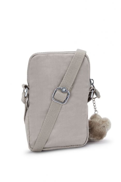Kipling TALLY Telefon Çantası 17x11x2 cm Grey Gris