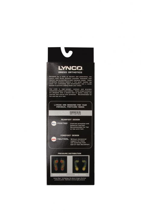 L520 Lynco Dress Tabanlık STD