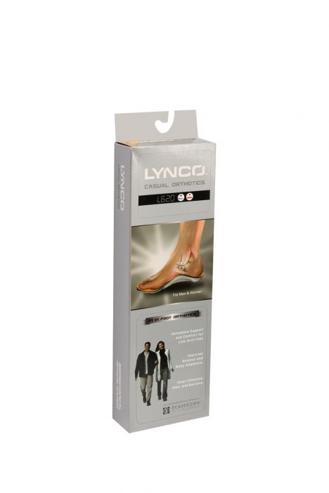 L620 Erkek Lynco Casual Tabanlık STD