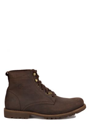 Laurens C1 Panama Jack Erkek Bot 40-45 MARRONE