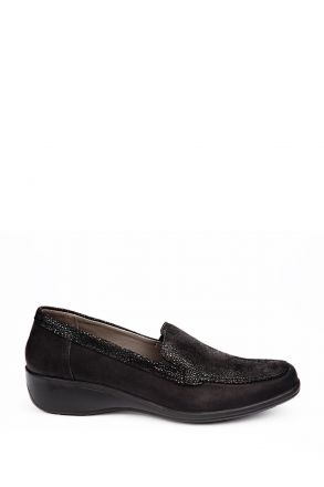 Lexi 01 Ac-Kifidis Kadın Ayakkabı 35-41 Siyah / Black