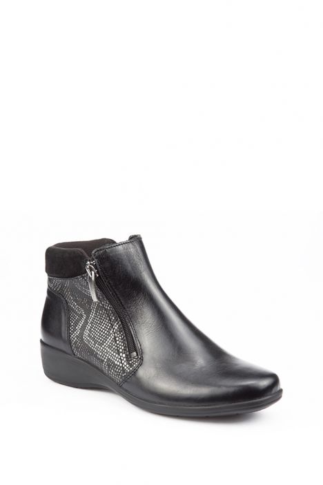 Lexi 02 Ac-Kifidis Kadın Bot 35-41 Siyah / Black
