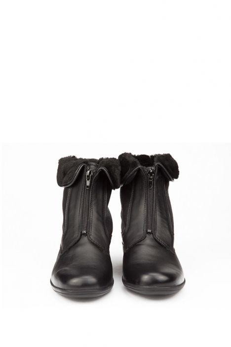 Lexi 11 Ac-Kifidis Kadın Bot 35-41 Siyah / Black
