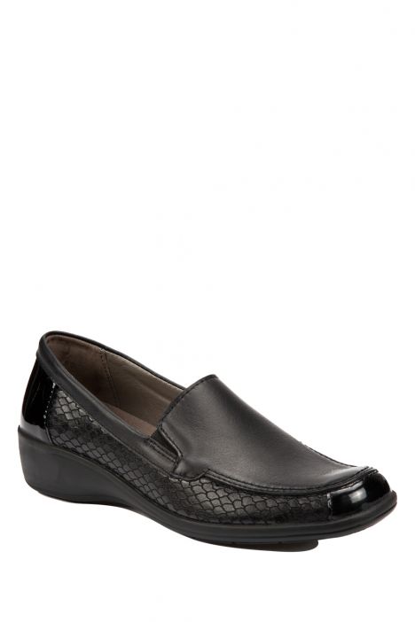 Lexi 22 Ac-Kifidis Kadın Ayakkabı 35-41 Siyah / Black