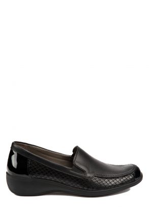 Lexi 22 Ac-Kifidis Kadın Ayakkabı 35-41 Siyah / Black