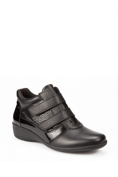 Lexi 24 Ac-Kifidis Kadın Bot 35-41 Siyah / Black
