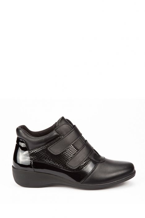 Lexi 24 Ac-Kifidis Kadın Bot 35-41 Siyah / Black