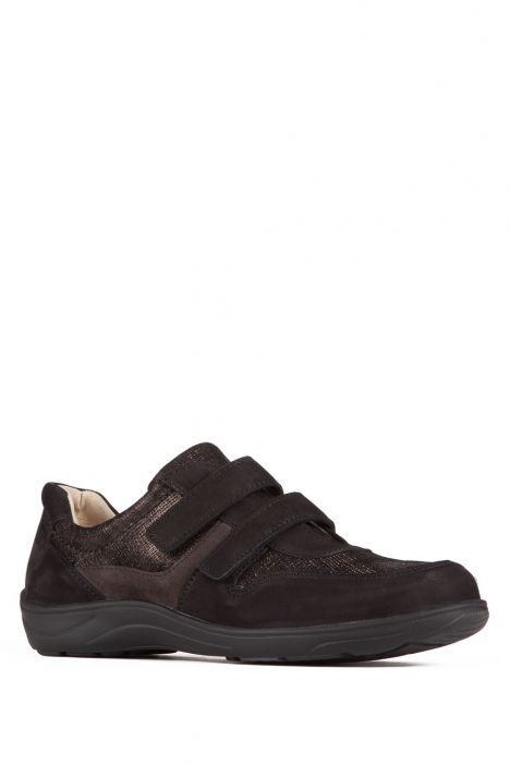 Linda 18 Ac-Kifidis Kadın Ayakkabı 35-41 Siyah / Black
