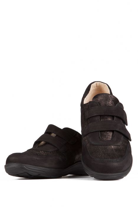 Linda 18 Ac-Kifidis Kadın Ayakkabı 35-41 Siyah / Black
