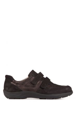 Linda 18 Ac-Kifidis Kadın Ayakkabı 35-41 Siyah / Black
